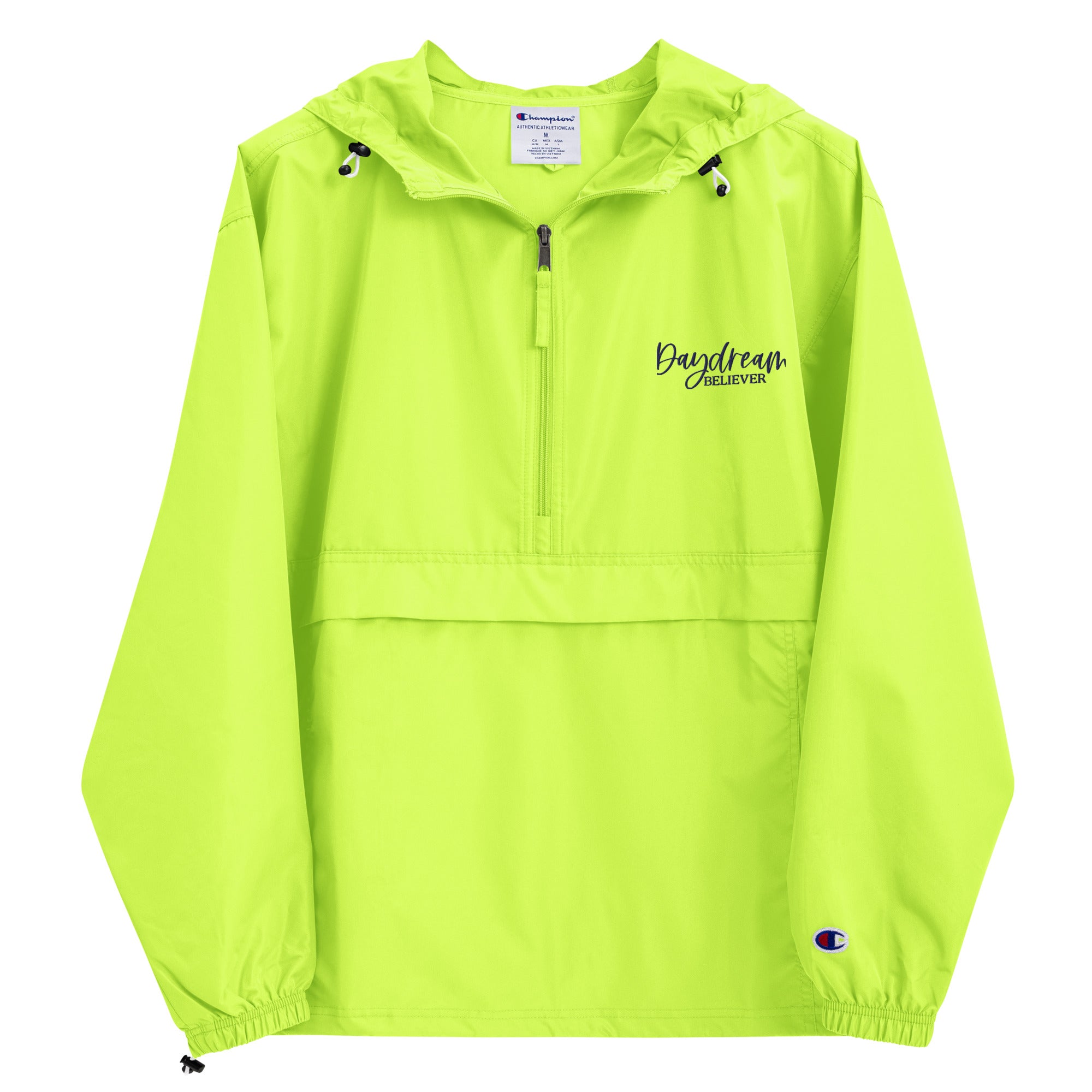 Champion Daydream Believer Packable Jacket | Available in 3 Colors
